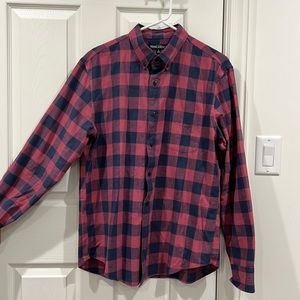 MENS JCREW button down